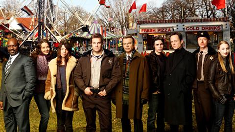 Happy Town ... Pas de saison 2