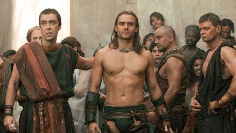 Spartacus : Gods of the Arena ... C'est ce soir