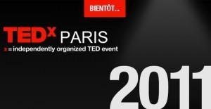 Un peu de TEDxParis bientôt par ici