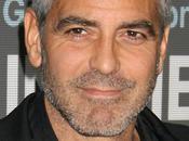 George Clooney attrapé paludisme