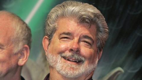 George Lucas ... il ne croit pas à l'apocalypse en 2012
