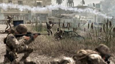 Trois studios et une sortie en Novembre pour Modern Warfare 3