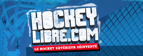 Hockey Libre : grand gagnant du concours de Mirego