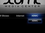 XBMC pour Apple iPad, iPhone disponible