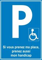 Des places de parking réservées sur votre mobile !