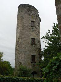 En plein coeur du Quercy : Cardaillac (Lot)
