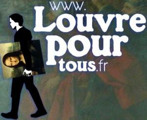 Louvre pour tous