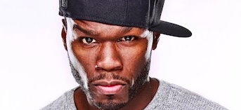50 Cent vous souhaite un Happy New Year
