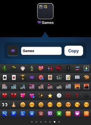 FolderIcons pour avoir des dossiers originaux !
