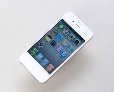 L’iPhone 4 blanc le 27 février ?!