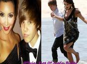 Justin Bieber Kardashian L'improbable bimbo