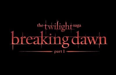 logo officiel deBreaking Dawn partie 1
