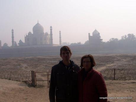 Family Tour 2: Agra