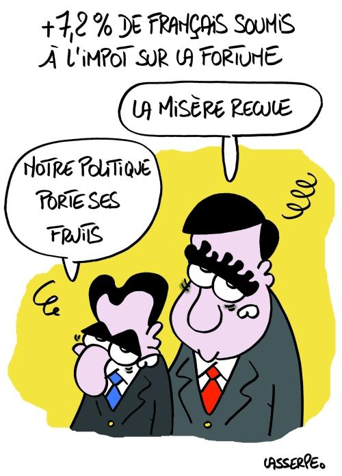 Logement : la majorité veut exonérer les riches et taxer les classes moyennes