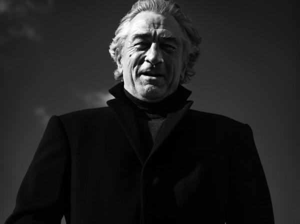 Robert De Niro x Hedi Slimane (Photos)