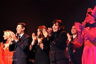 CHRISTIAN ESTROSI PRESENTE SES VOEUX AU PALAIS NIKAÏA DE NICE