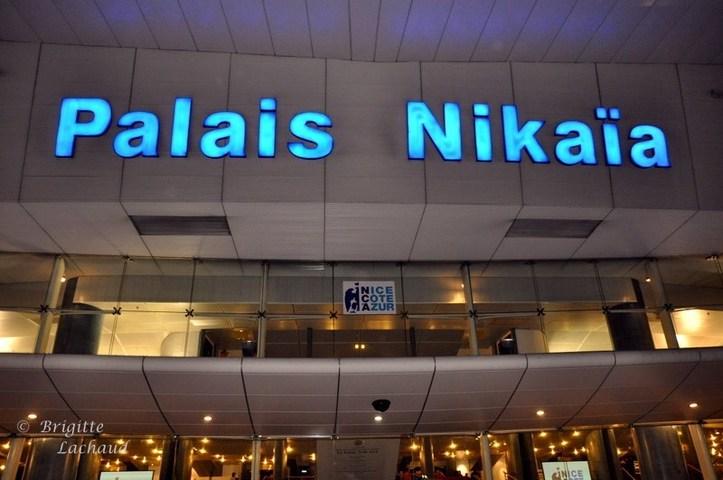 CHRISTIAN ESTROSI PRESENTE SES VOEUX AU PALAIS NIKAÏA DE NICE