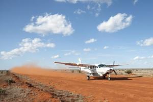 Severin Air Safaris — Kenya