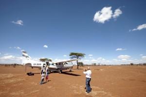 Severin Air Safaris — Kenya