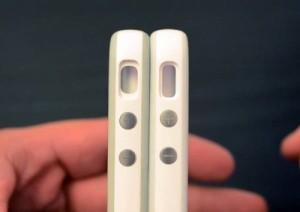 Nouveau Bumper universel pour iPhone 4 (GSM et CDMA)