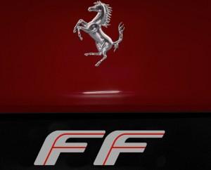 Nouvelle Ferrari FF : premières photos