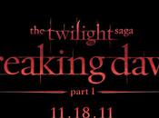 [Breaking Dawn] Logo officiel première partie