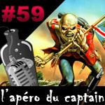 L’apéro du Captain #59 : Eddie et l’interface homme-machine de la vierge de fer