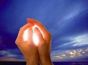 Voilà cette nuit désirerais tenir dans main boule lumière (Guillevic)