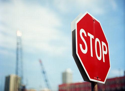 STOP Sign