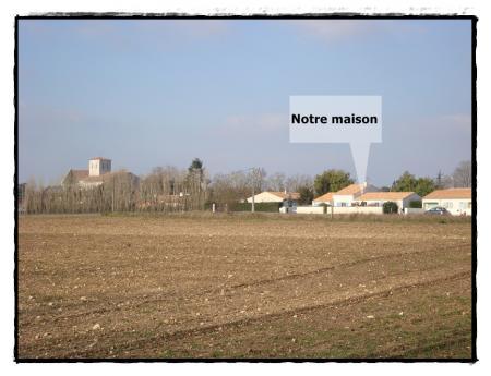 21 janvier 2010, je découvre la motte....