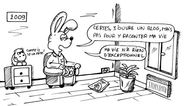 Test de colorisation