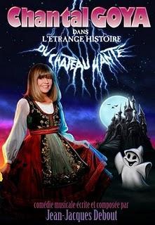 L'étrange histoire du chateau hanté !