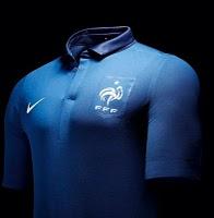 Nike se paye les bleus