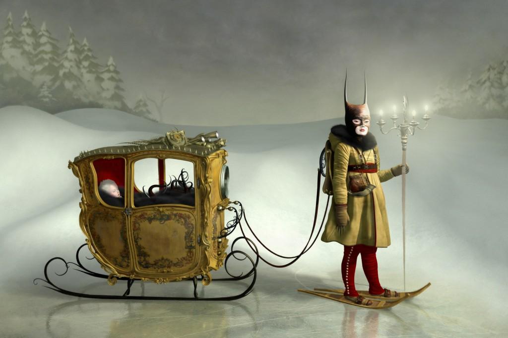 Ray Caesar – A Gentle Kind of Cruelty