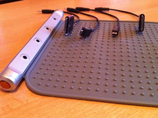 [Concours] Gagnez un chargeur multipépriphérique enroulable Novodio RollUp Charger