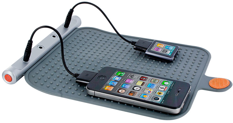 [Concours] Gagnez un chargeur multipépriphérique enroulable Novodio RollUp Charger