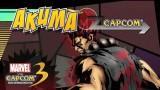 Marvel vs Capcom 3 - Akuma