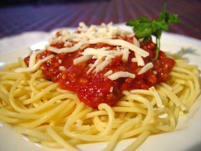 regime spaghetti