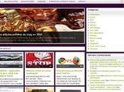 Changement thème blog! Non, enfermé!