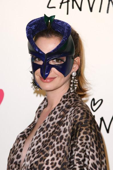 Anne Hathaway, la Catwoman du prochain Batman
