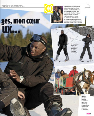 Emilie de Secret Story était en vacances avec Singuila. Ou l'article inutile ?