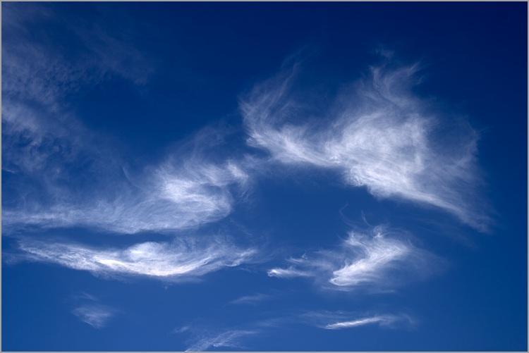 Des intentions de ciel bleu (Jean-Michel Maulpois)