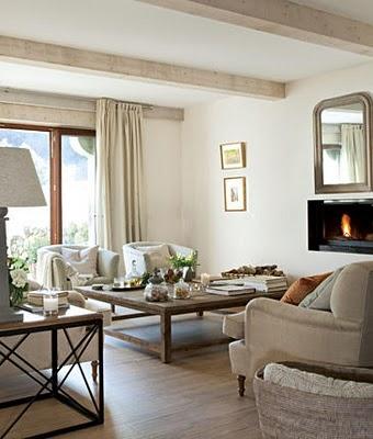 Maison de rêve - dans les montagnes espagnoles