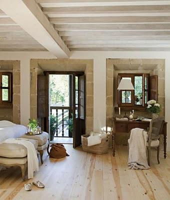 Maison de rêve - dans les montagnes espagnoles