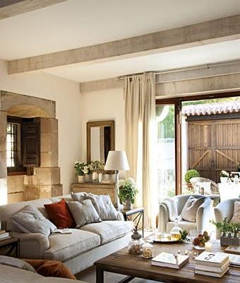 Maison de rêve - dans les montagnes espagnoles