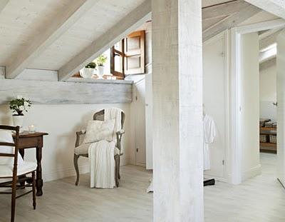 Maison de rêve - dans les montagnes espagnoles