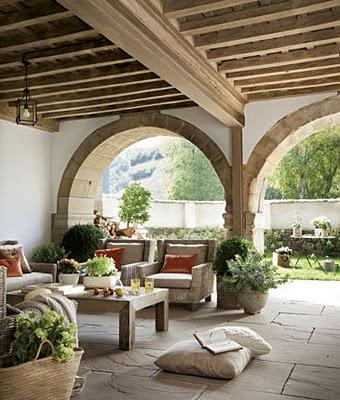 Maison de rêve - dans les montagnes espagnoles