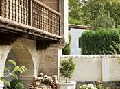 Maison rêve dans montagnes espagnoles