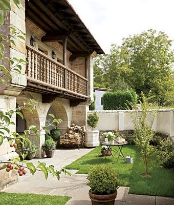 Maison de rêve - dans les montagnes espagnoles