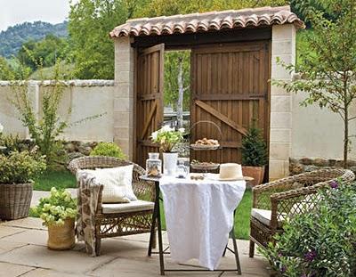 Maison de rêve - dans les montagnes espagnoles